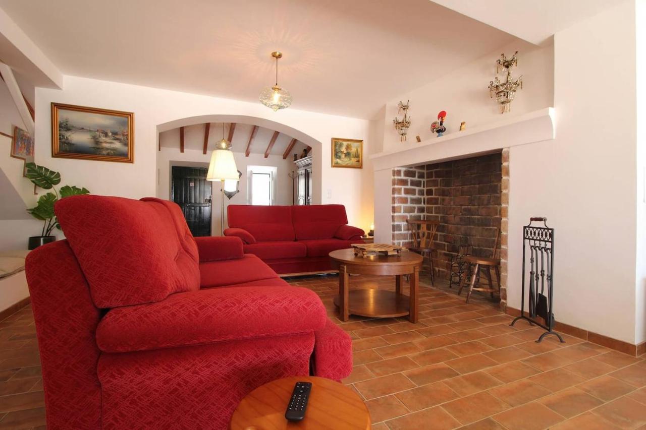 Fonte Dos Passaros Villa Vila Nova de Milfontes Exteriör bild