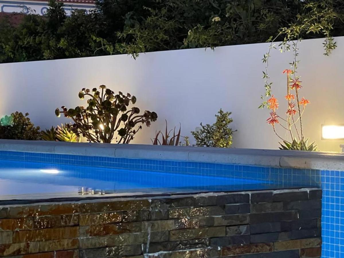 Fonte Dos Passaros Villa Vila Nova de Milfontes Exteriör bild