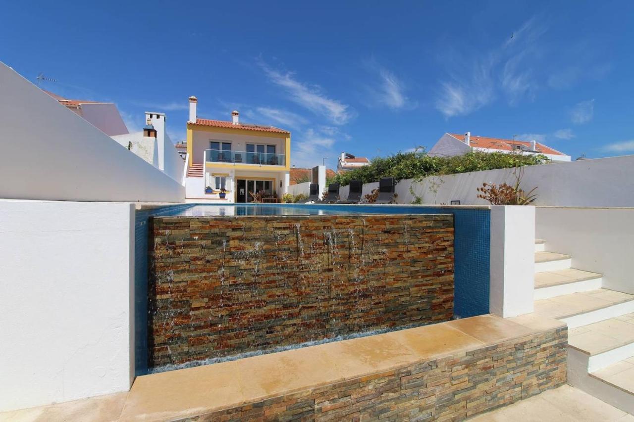 Fonte Dos Passaros Villa Vila Nova de Milfontes Exteriör bild
