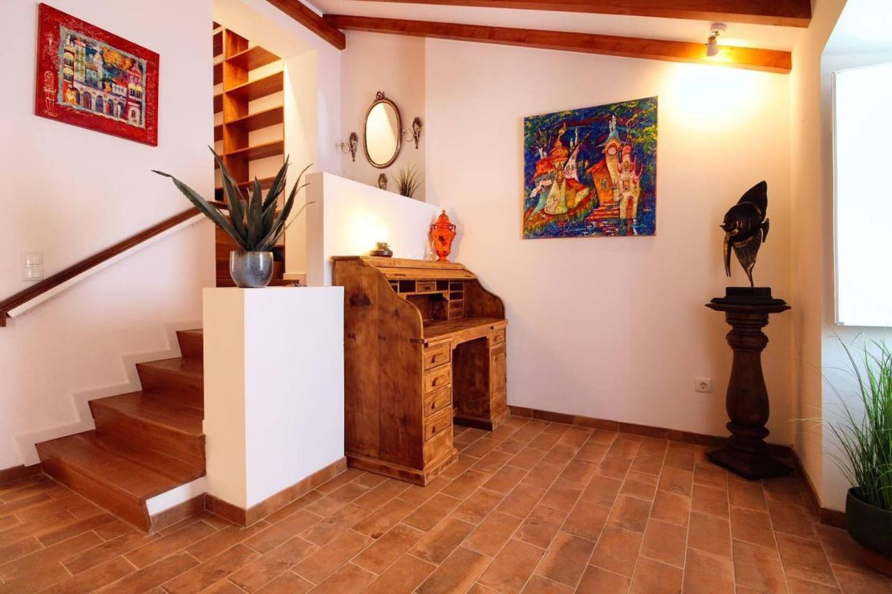 Fonte Dos Passaros Villa Vila Nova de Milfontes Exteriör bild