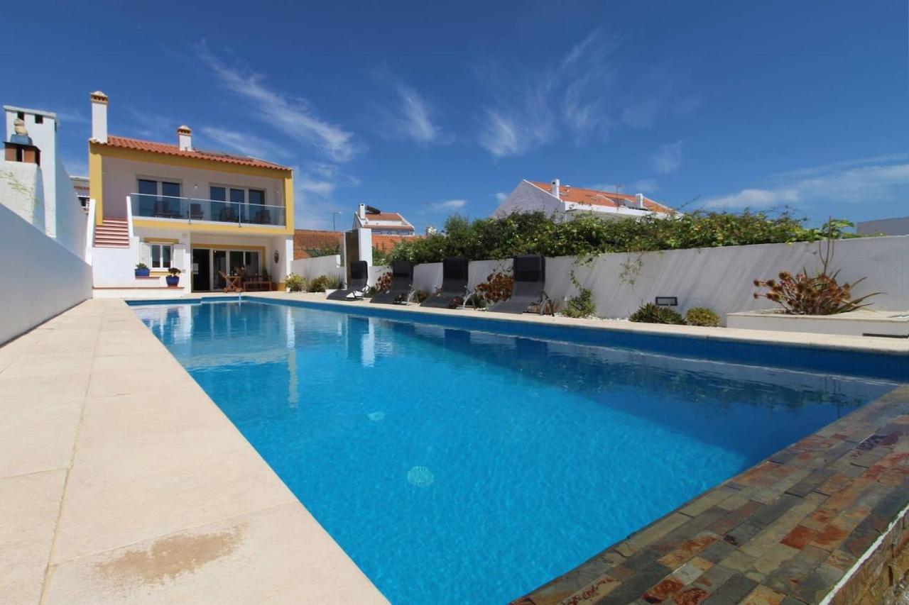 Fonte Dos Passaros Villa Vila Nova de Milfontes Exteriör bild