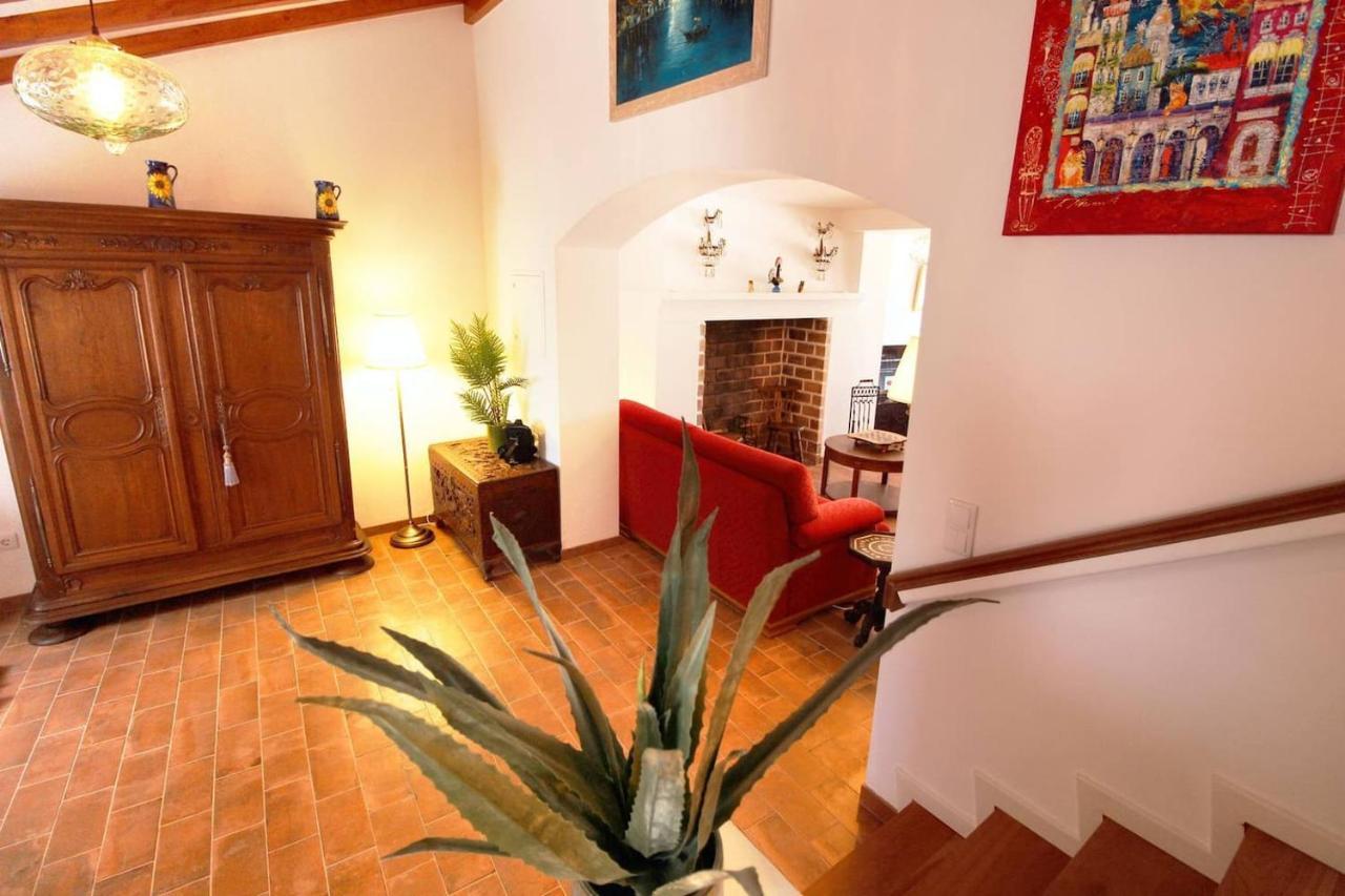 Fonte Dos Passaros Villa Vila Nova de Milfontes Exteriör bild