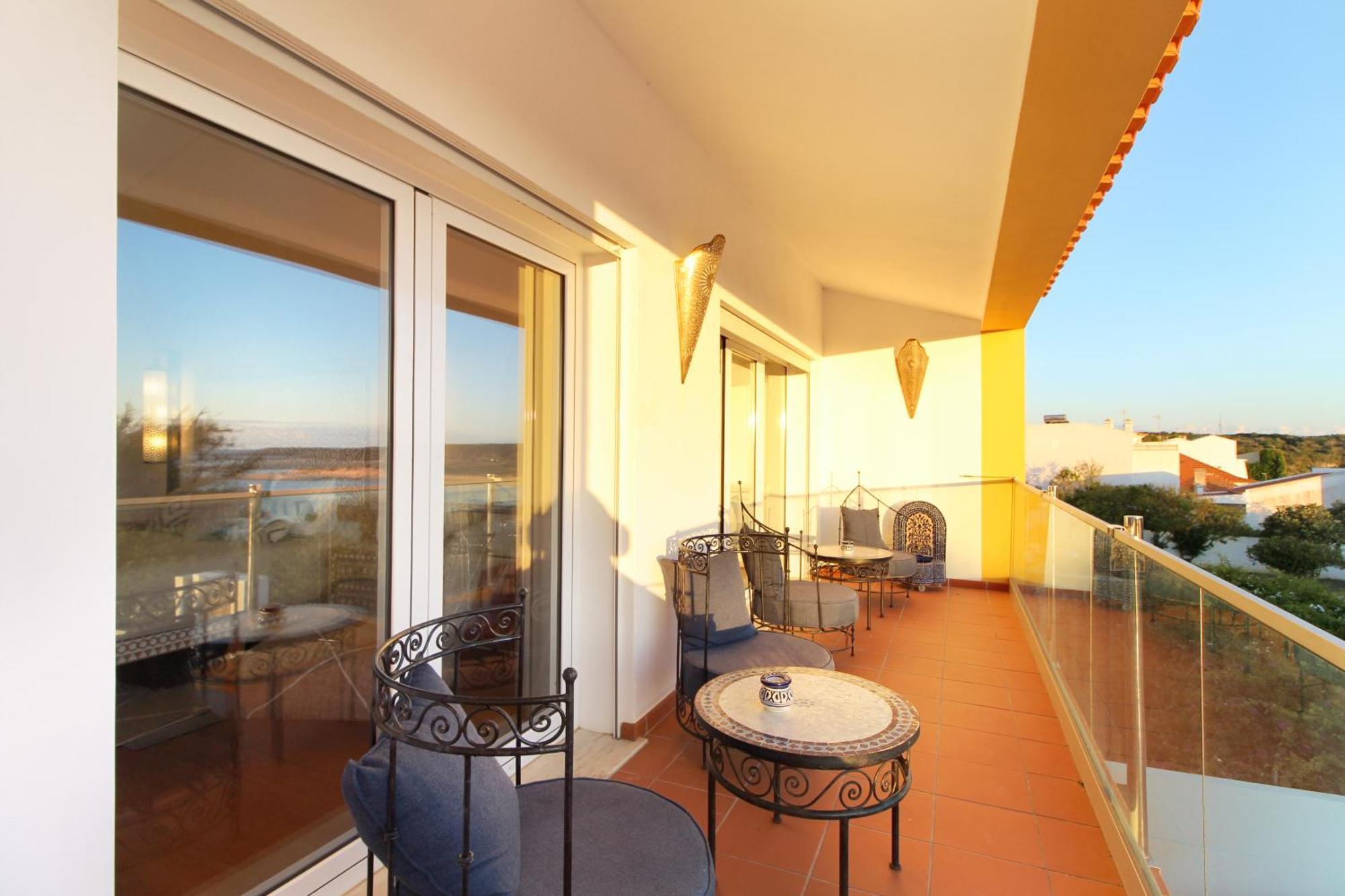 Fonte Dos Passaros Villa Vila Nova de Milfontes Exteriör bild
