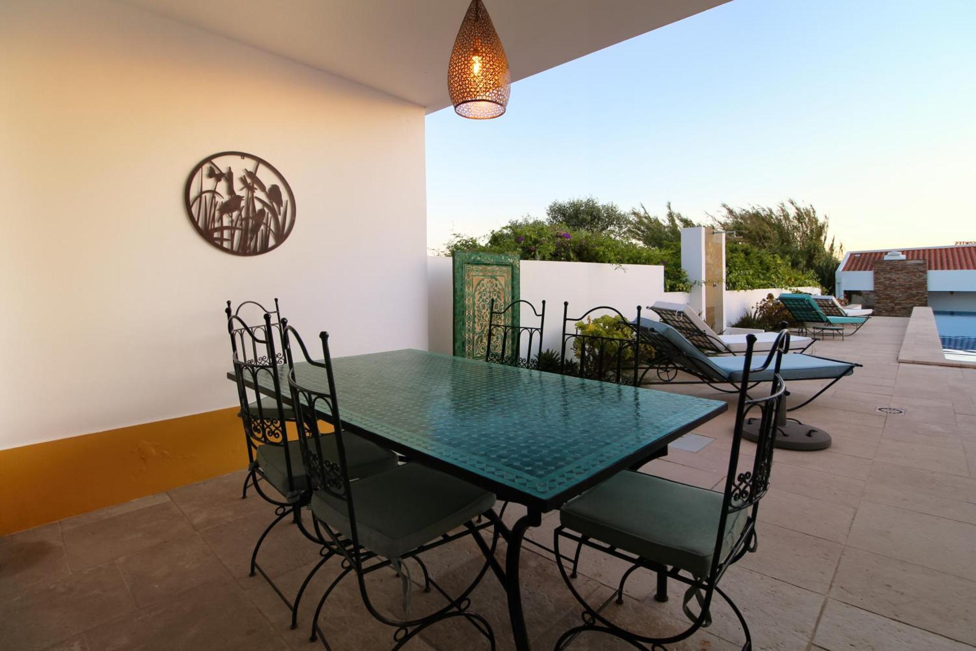 Fonte Dos Passaros Villa Vila Nova de Milfontes Exteriör bild