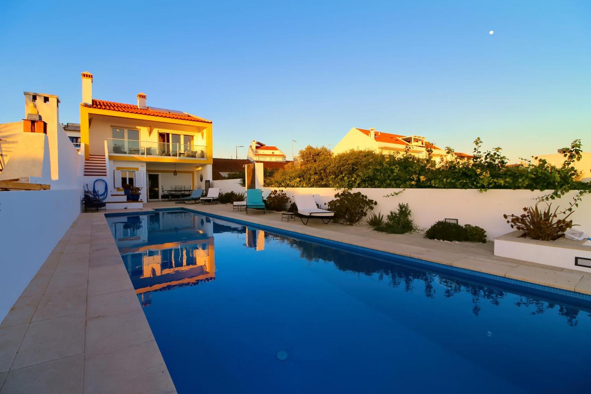 Fonte Dos Passaros Villa Vila Nova de Milfontes Exteriör bild