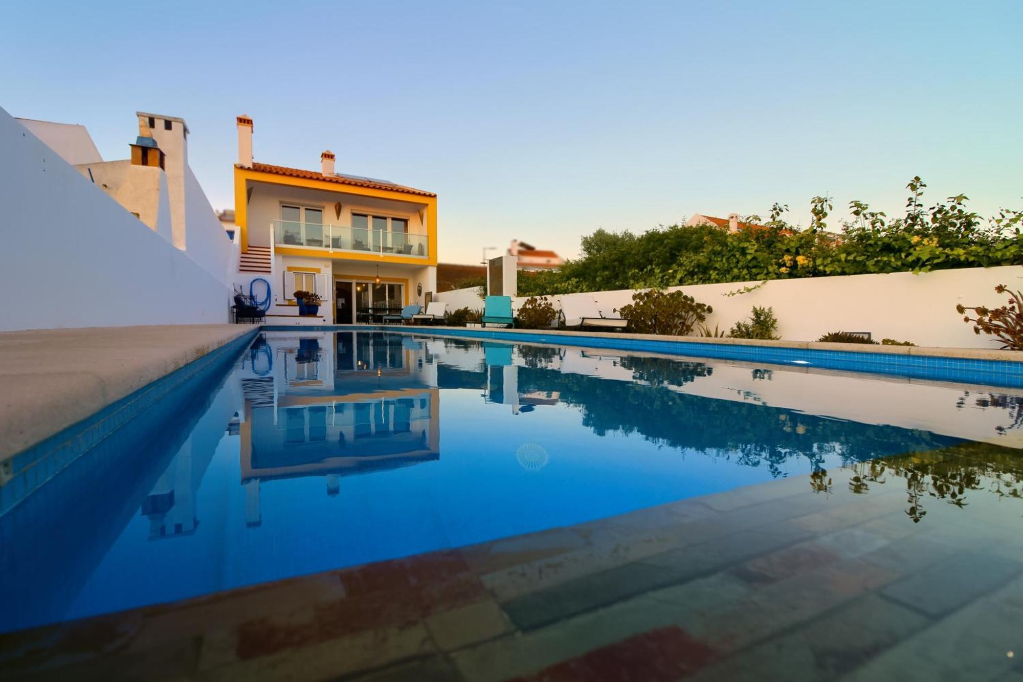 Fonte Dos Passaros Villa Vila Nova de Milfontes Exteriör bild