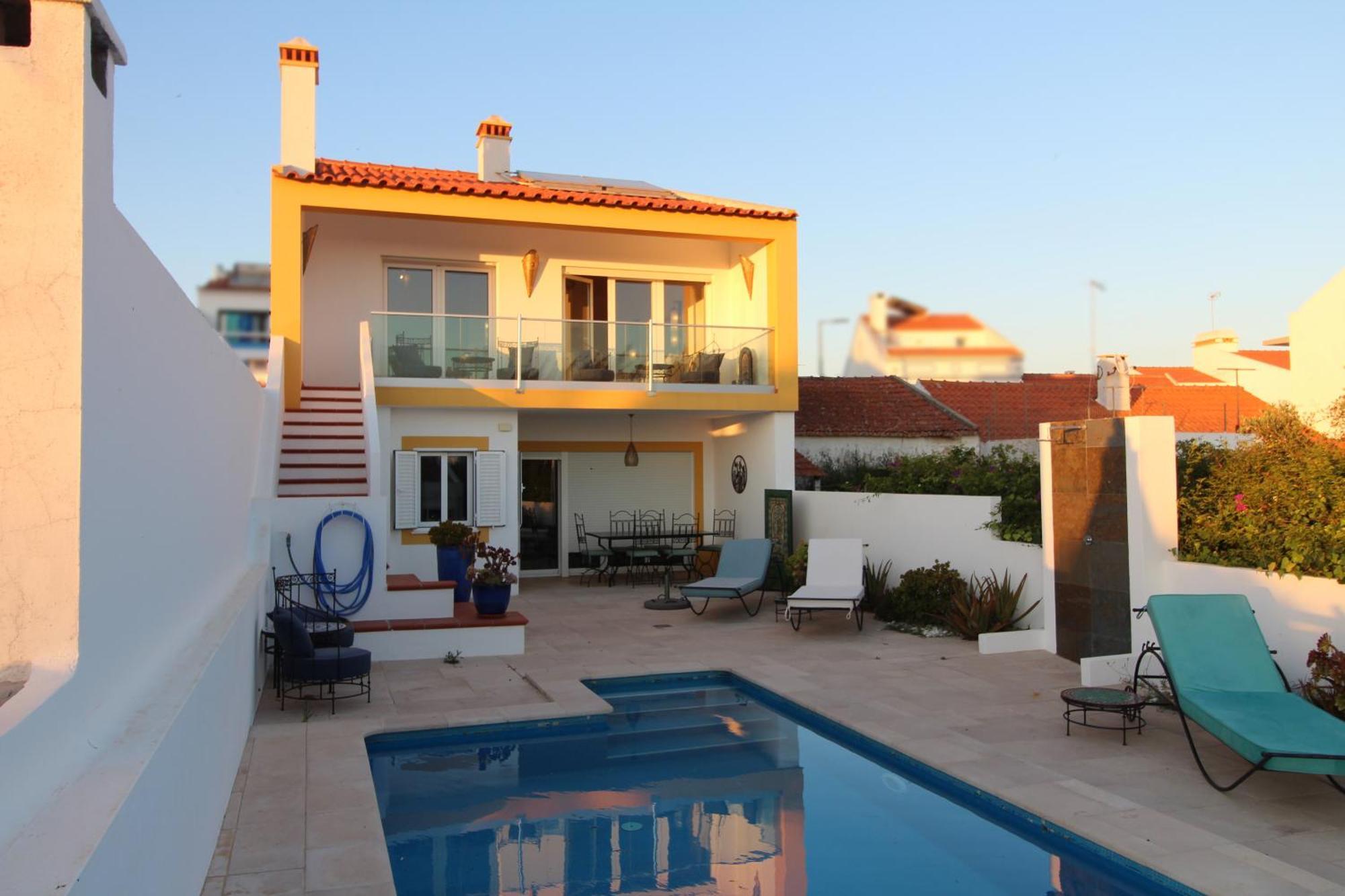 Fonte Dos Passaros Villa Vila Nova de Milfontes Exteriör bild